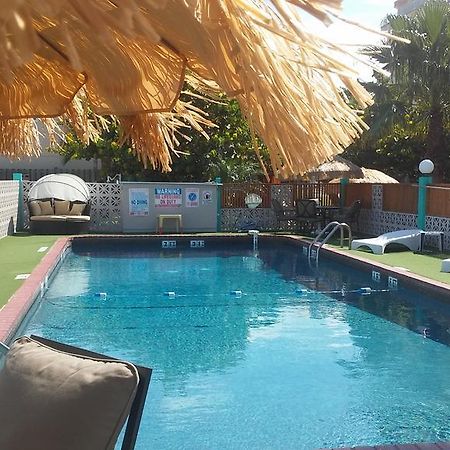 South Beach Inn Beach Motel South Padre Island Luaran gambar