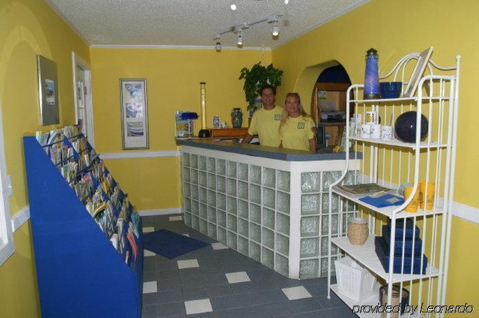 South Beach Inn Beach Motel South Padre Island Dalaman gambar