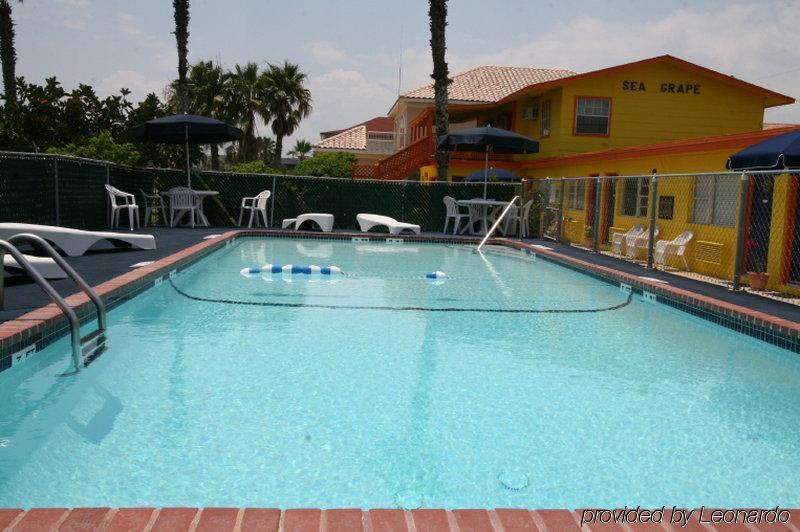 South Beach Inn Beach Motel South Padre Island Kemudahan gambar