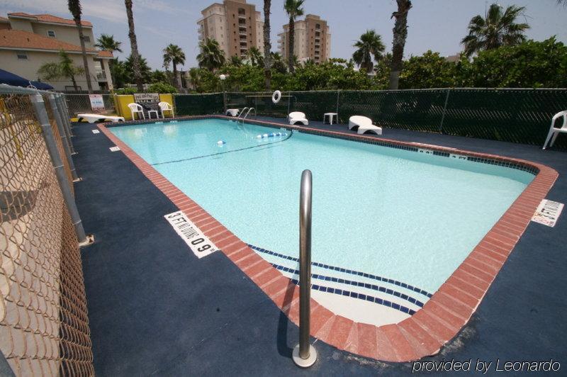 South Beach Inn Beach Motel South Padre Island Kemudahan gambar