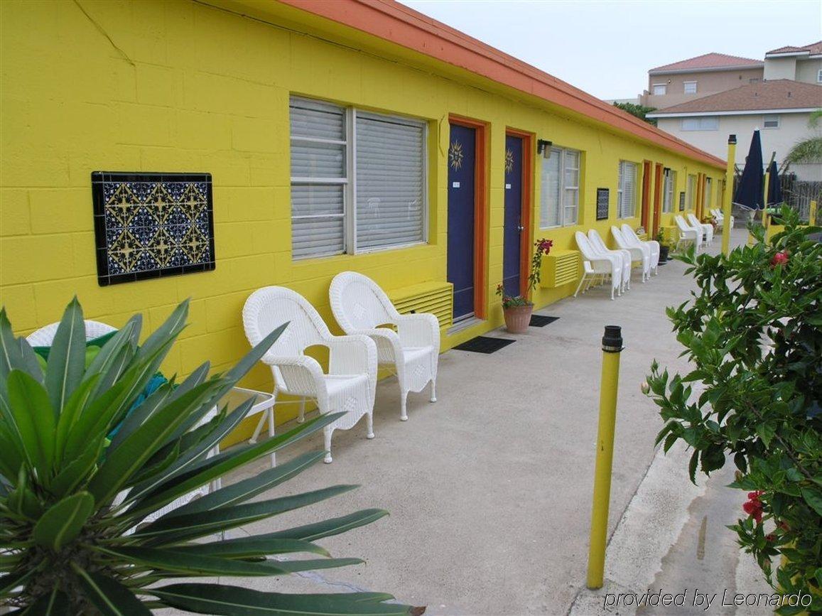South Beach Inn Beach Motel South Padre Island Luaran gambar