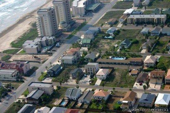 South Beach Inn Beach Motel South Padre Island Luaran gambar