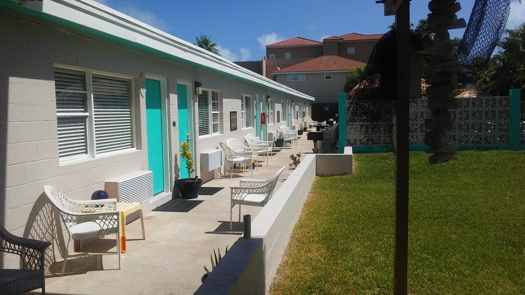 South Beach Inn Beach Motel South Padre Island Luaran gambar