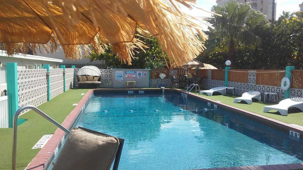 South Beach Inn Beach Motel South Padre Island Luaran gambar