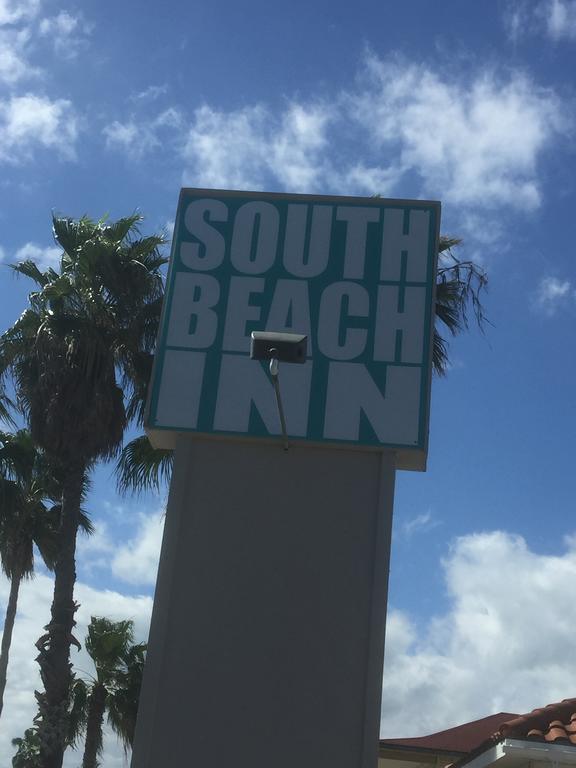 South Beach Inn Beach Motel South Padre Island Luaran gambar
