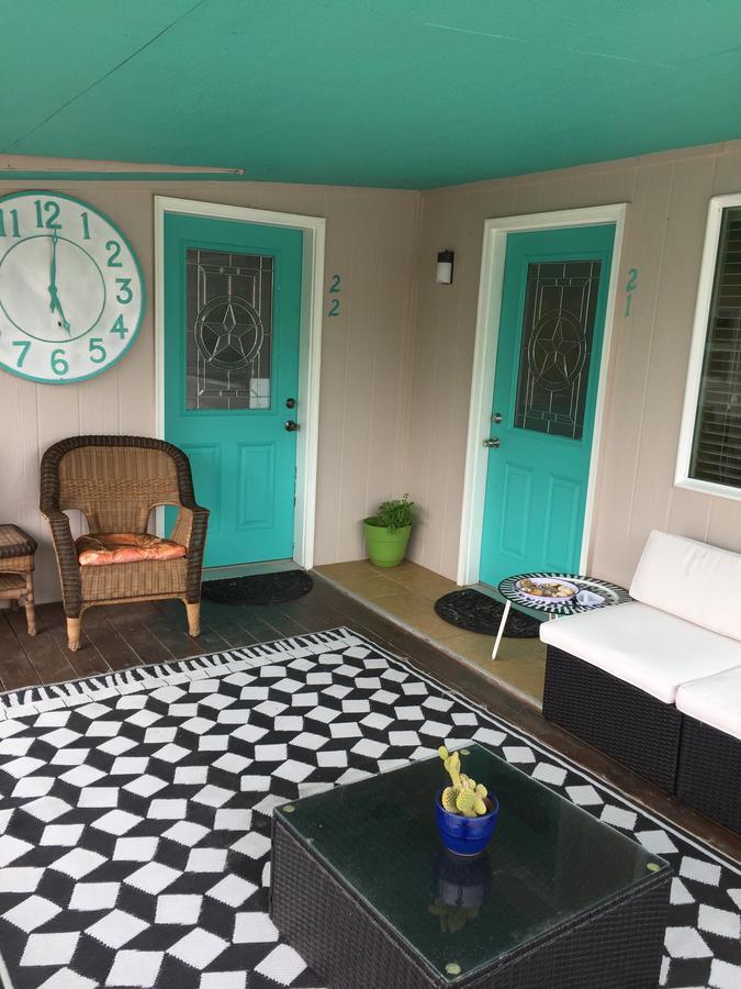 South Beach Inn Beach Motel South Padre Island Luaran gambar