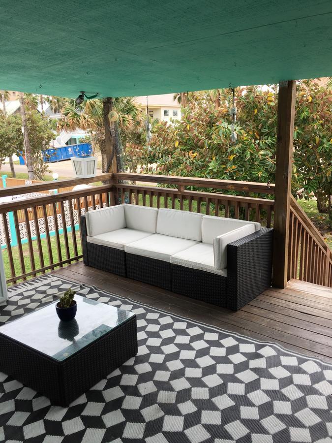 South Beach Inn Beach Motel South Padre Island Luaran gambar