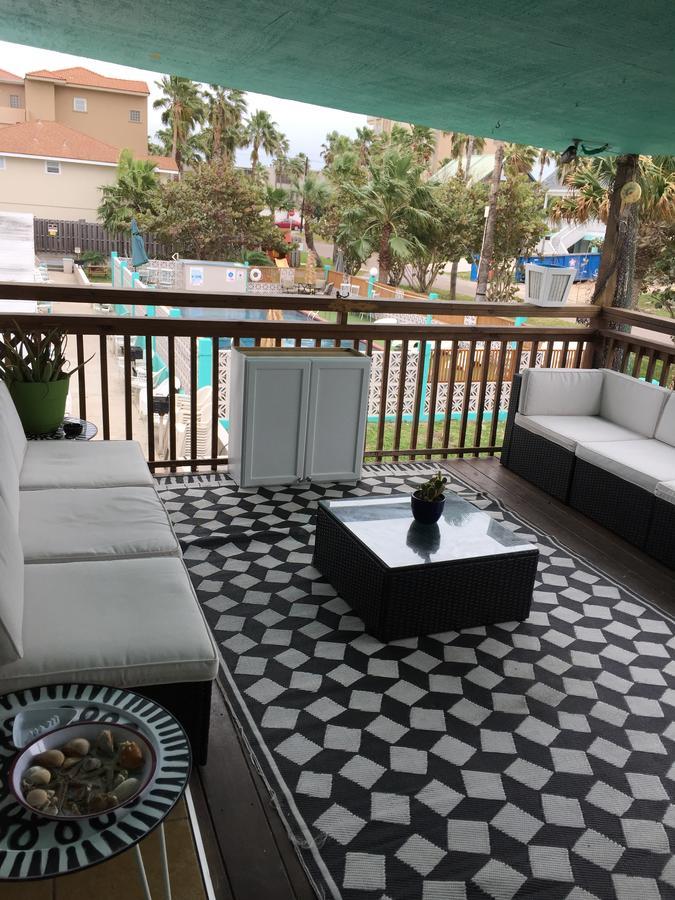 South Beach Inn Beach Motel South Padre Island Luaran gambar