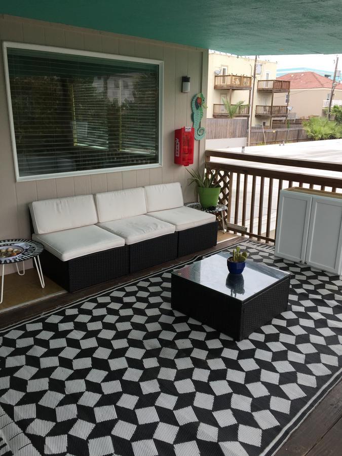 South Beach Inn Beach Motel South Padre Island Luaran gambar