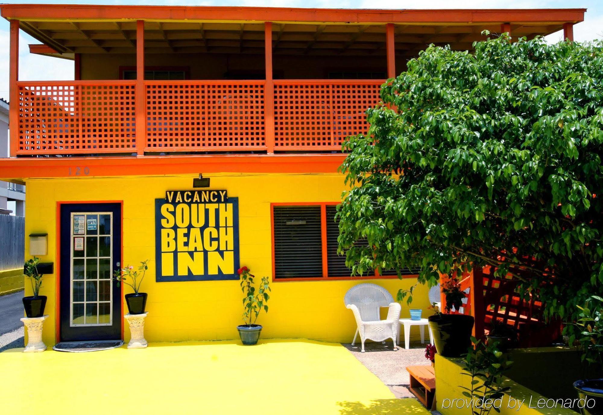 South Beach Inn Beach Motel South Padre Island Luaran gambar