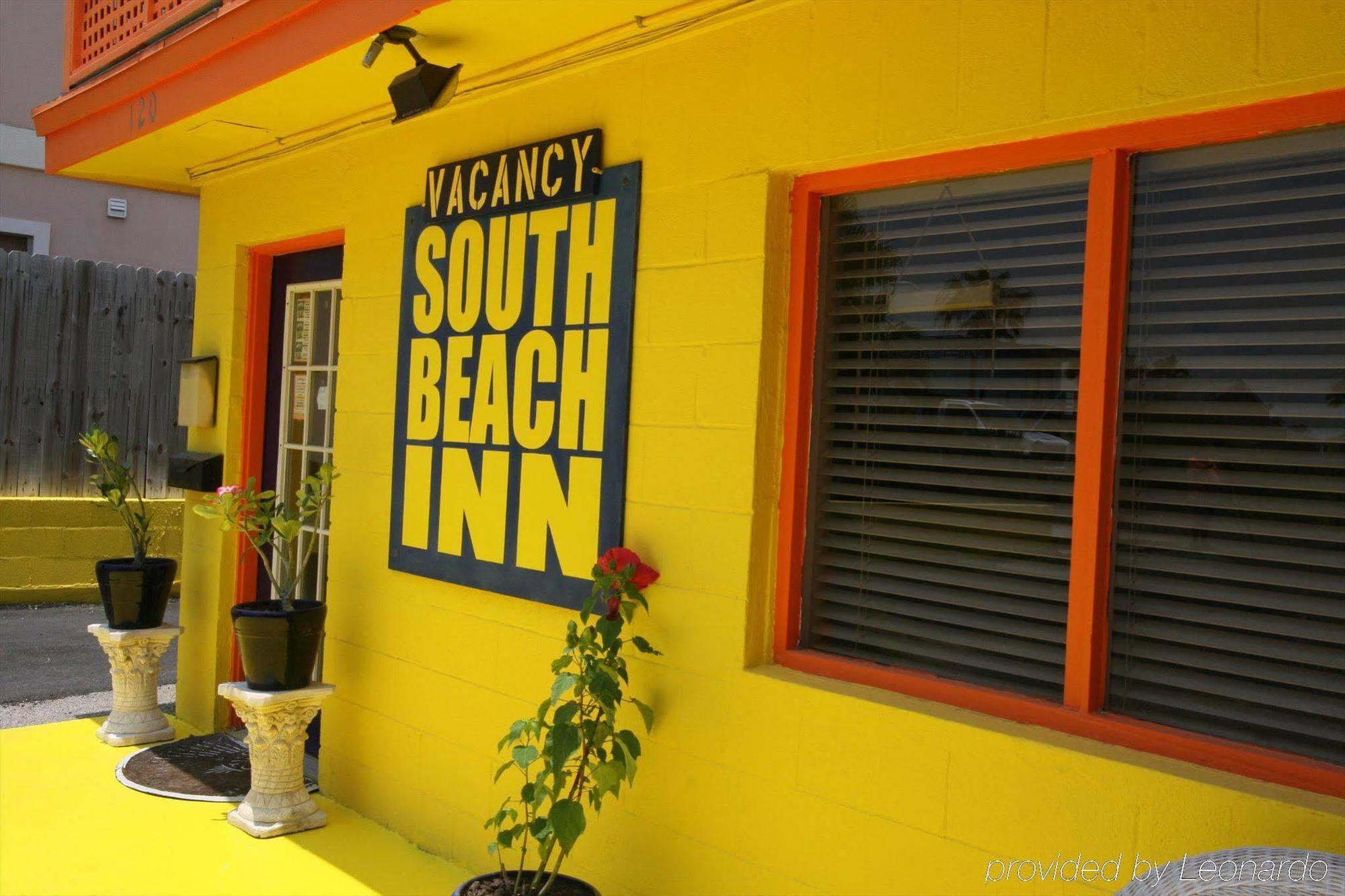 South Beach Inn Beach Motel South Padre Island Luaran gambar