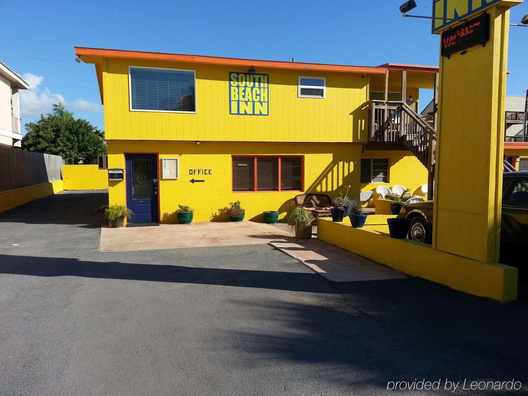 South Beach Inn Beach Motel South Padre Island Luaran gambar