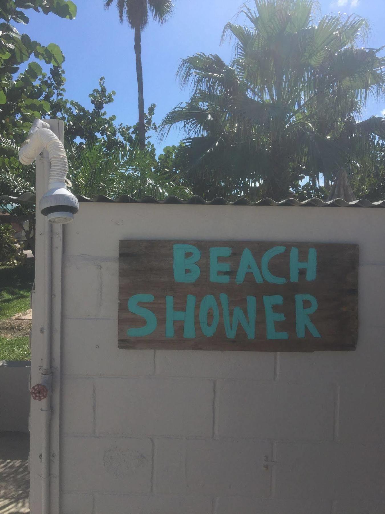 South Beach Inn Beach Motel South Padre Island Luaran gambar