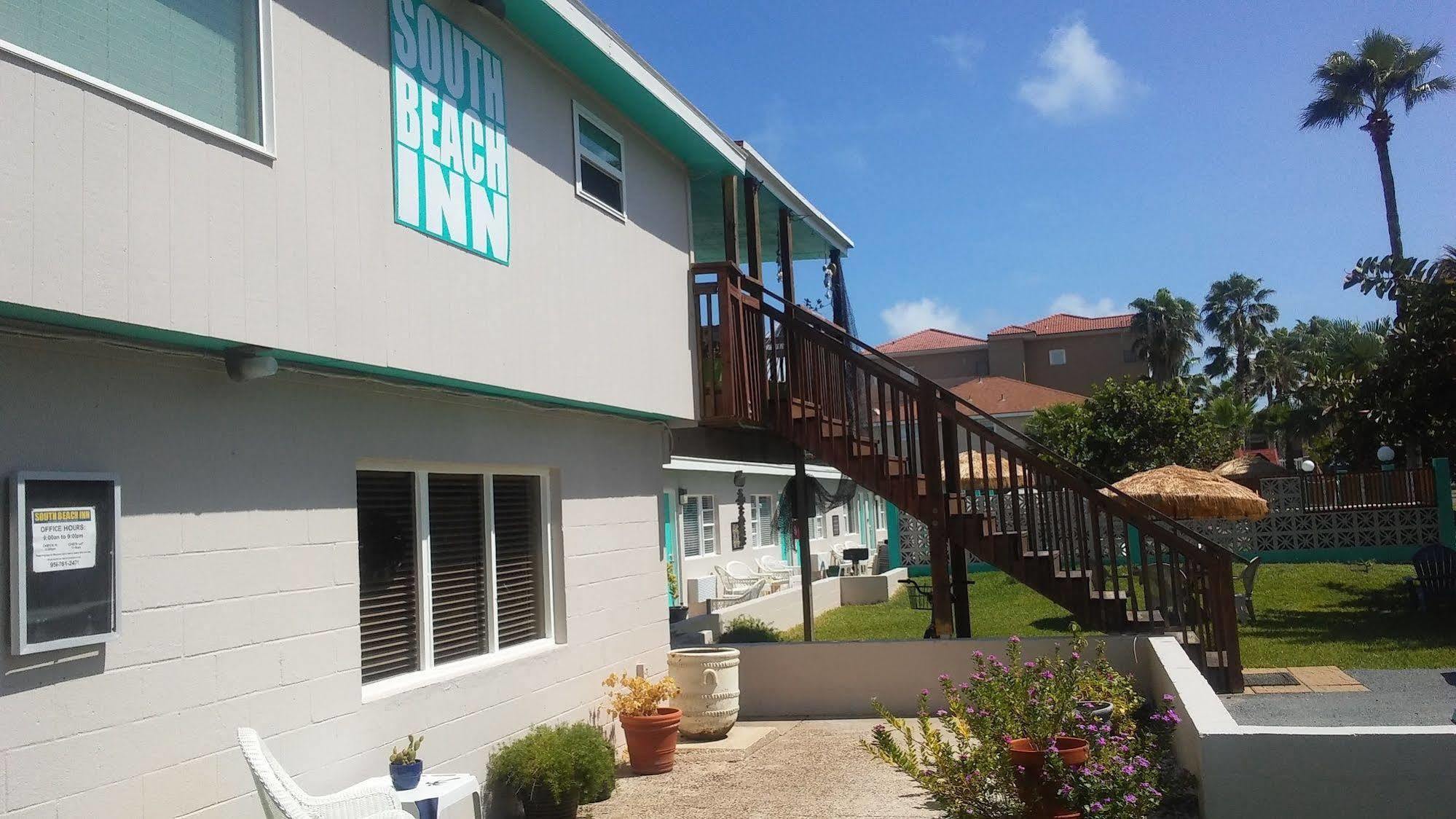 South Beach Inn Beach Motel South Padre Island Luaran gambar