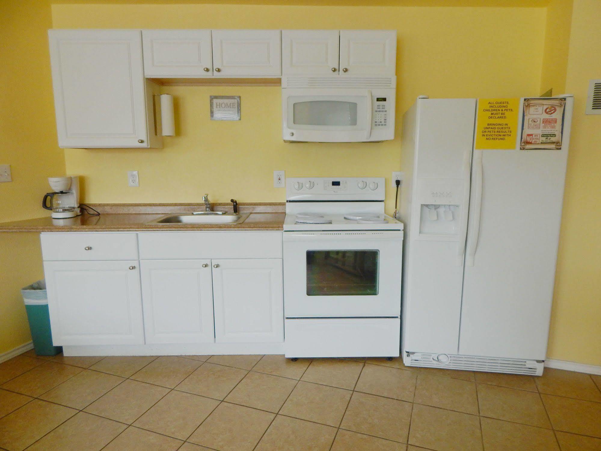 South Beach Inn Beach Motel South Padre Island Luaran gambar