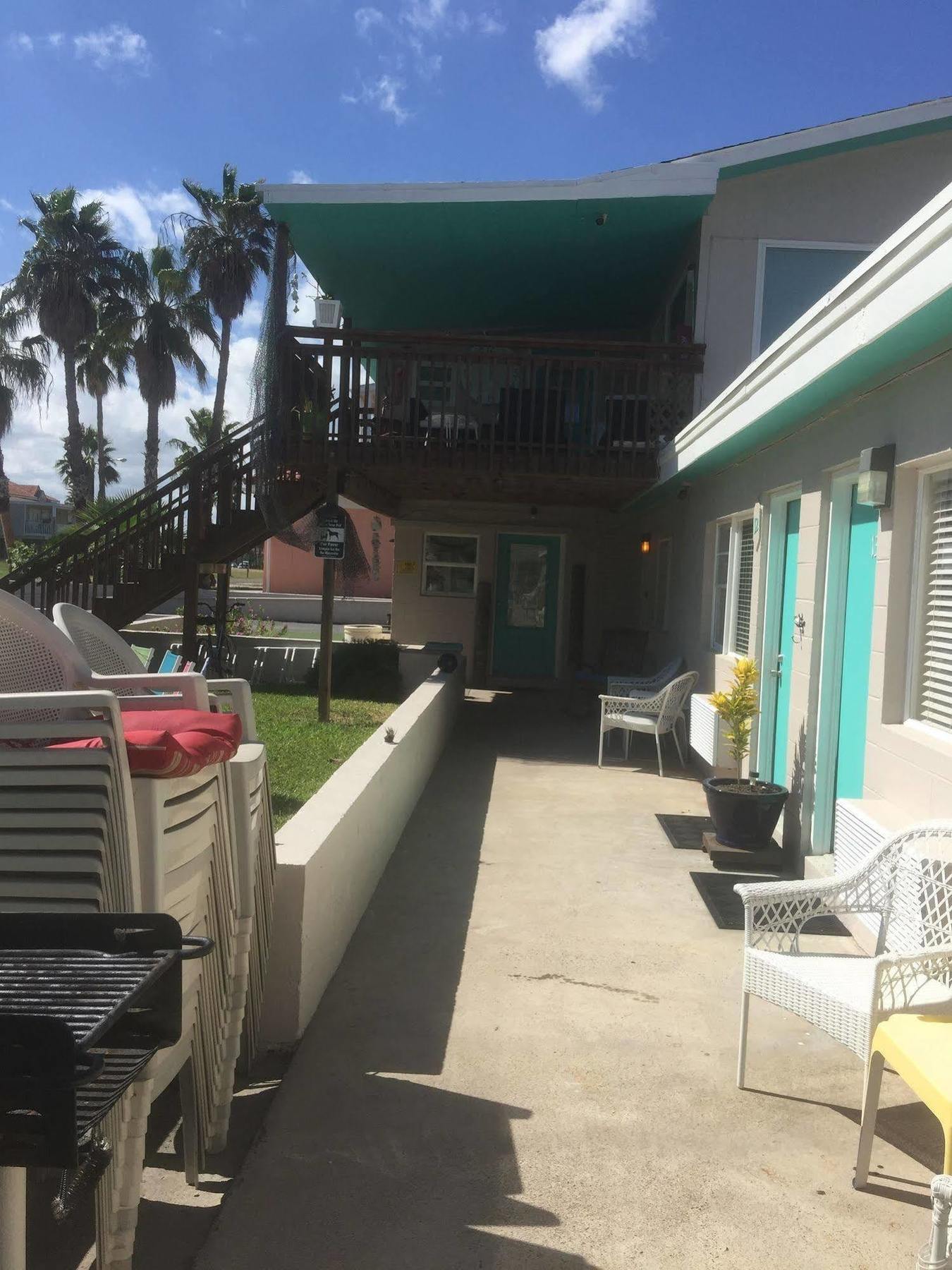 South Beach Inn Beach Motel South Padre Island Luaran gambar