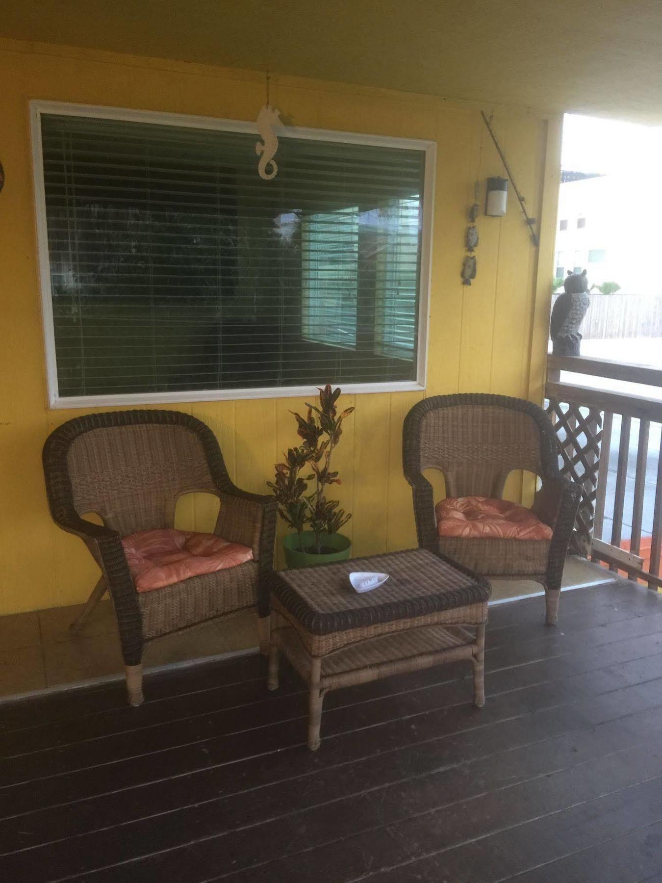 South Beach Inn Beach Motel South Padre Island Luaran gambar
