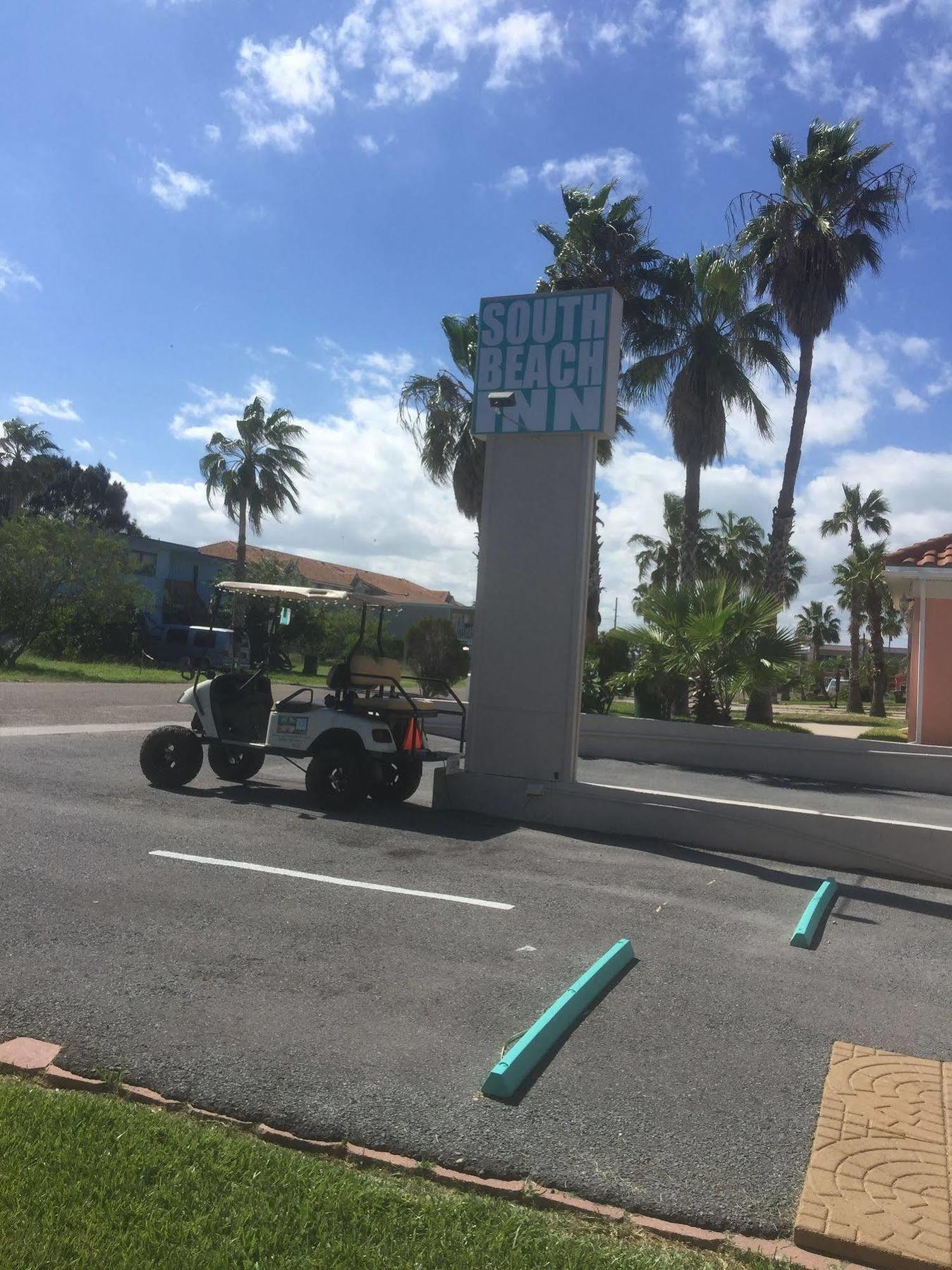 South Beach Inn Beach Motel South Padre Island Luaran gambar