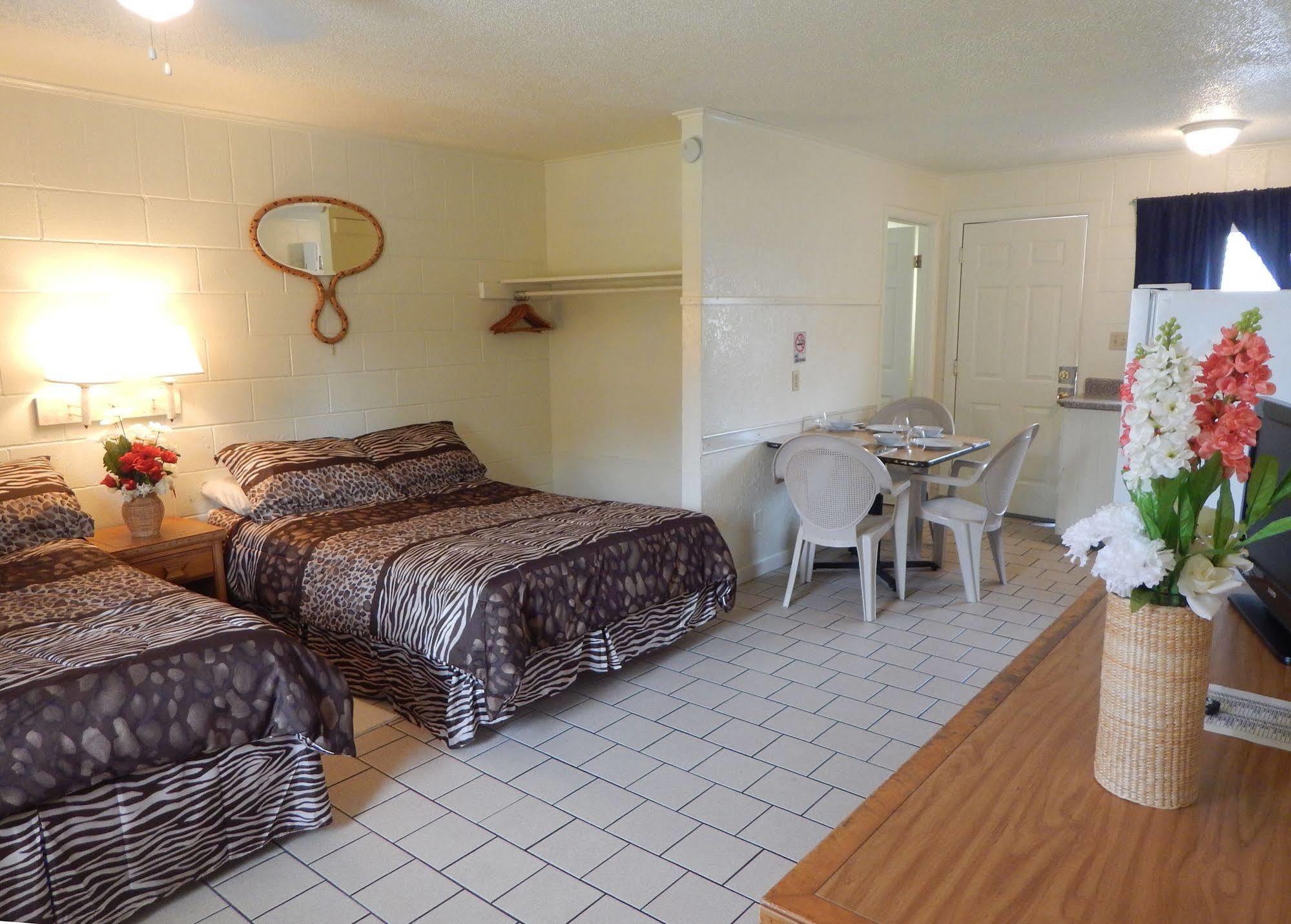 South Beach Inn Beach Motel South Padre Island Luaran gambar