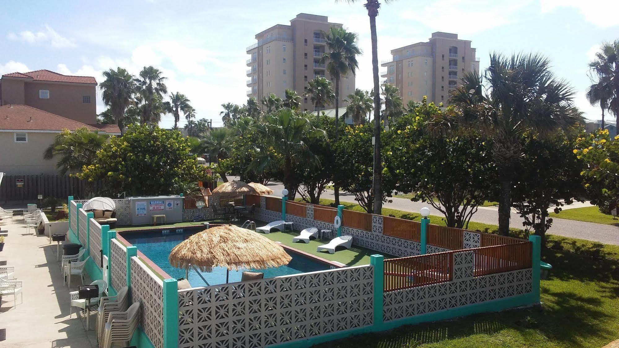 South Beach Inn Beach Motel South Padre Island Luaran gambar