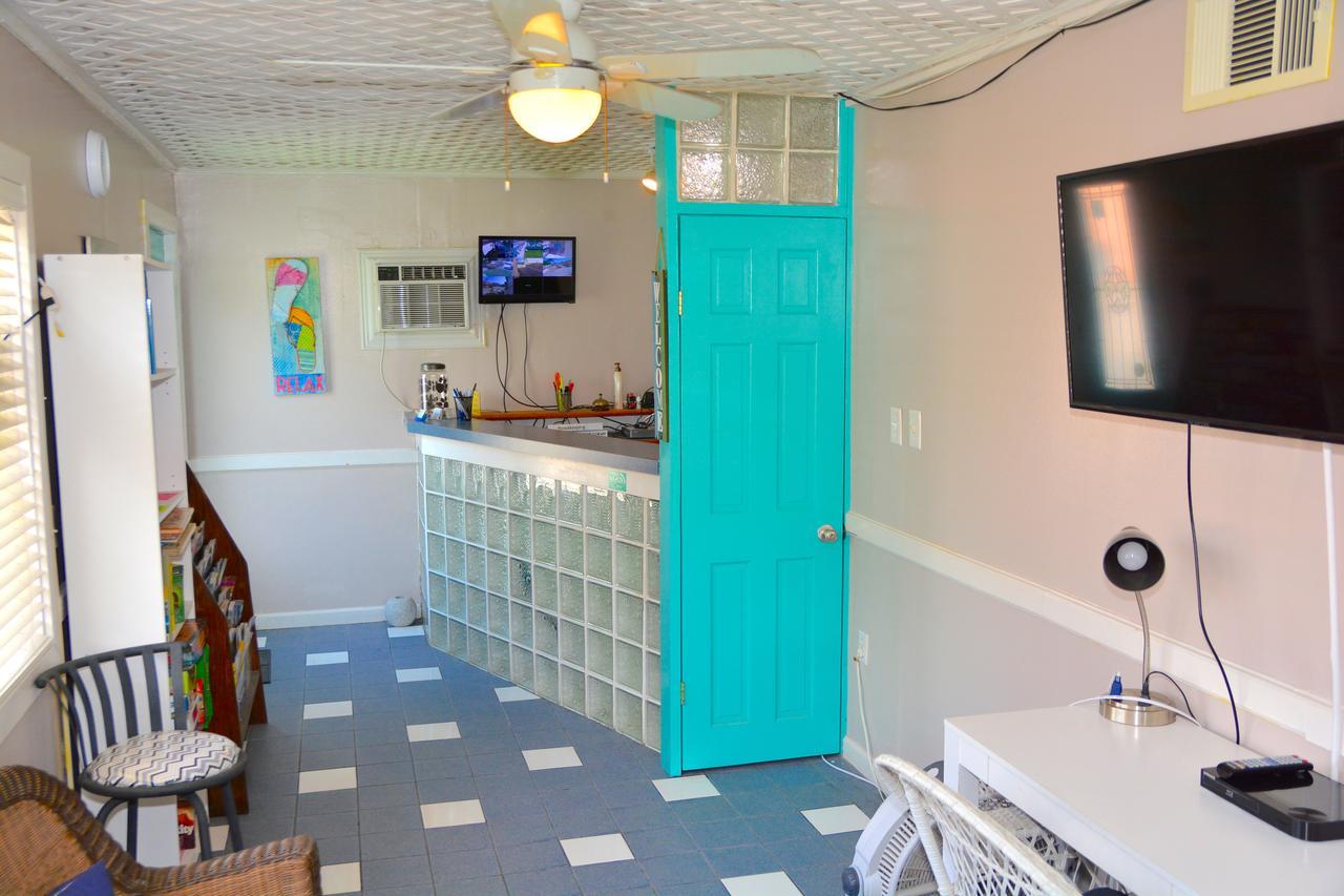 South Beach Inn Beach Motel South Padre Island Luaran gambar