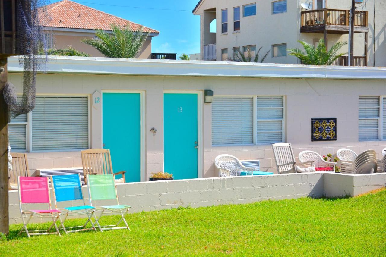 South Beach Inn Beach Motel South Padre Island Luaran gambar