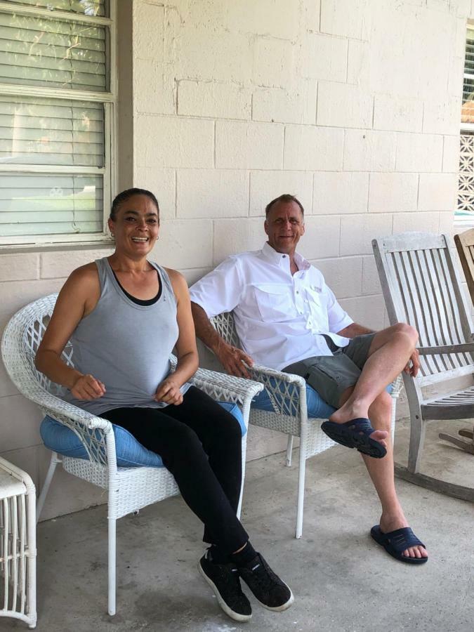 South Beach Inn Beach Motel South Padre Island Luaran gambar
